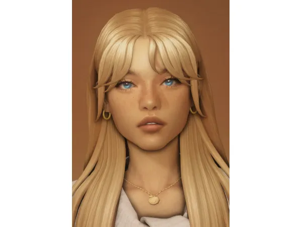 Maxis Match stacie hair by dogsill - The Sims 4 Custom Content