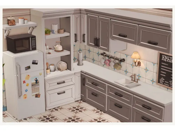 4t2 CHALK - The Sims 2 Custom Content