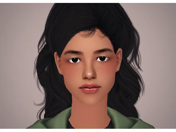 Makeup Set 3 sims by lilith - The Sims 2 Custom Content