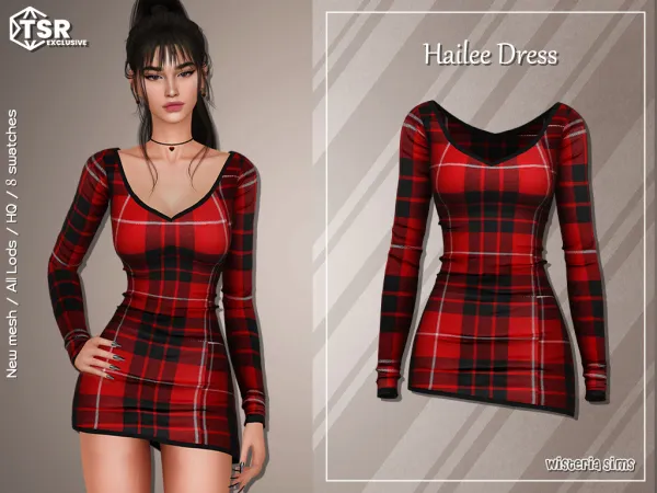 Hailee Clothes Set