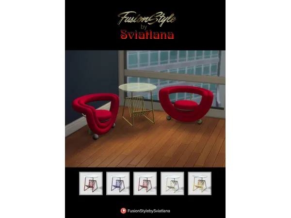 Alpha Table New Days - The Sims 4 Custom Content