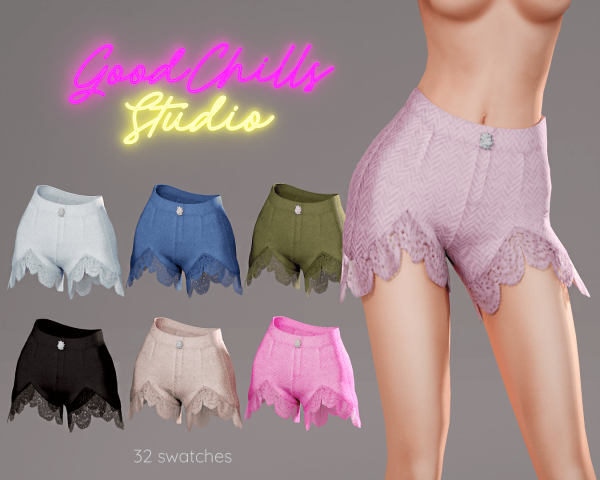 Alpha gcs november's 2023 by goodchillsstudio - The Sims 4 Custom Content