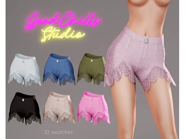 Alpha gcs november's 2023 - The Sims 4 Custom Content
