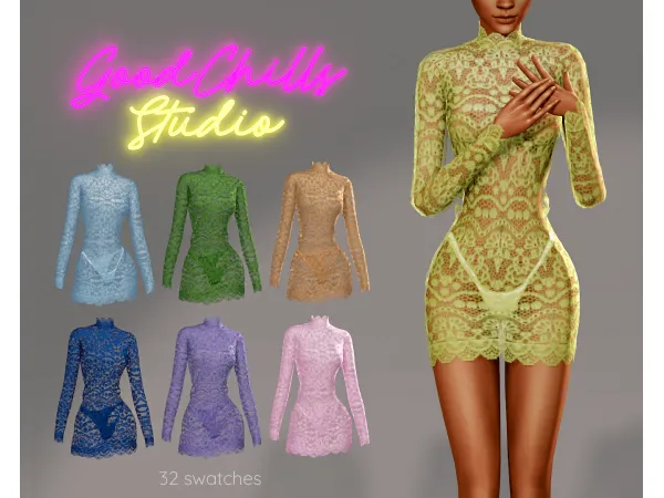 Alpha gcs november's 2023 - The Sims 4 Custom Content
