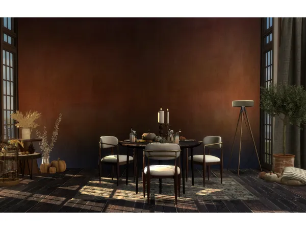 Alpha Mist Mellow Part one by tillytiger - The Sims 4 Custom Content