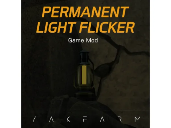 [YAKFARM] Permanent Light Flicker Opti
