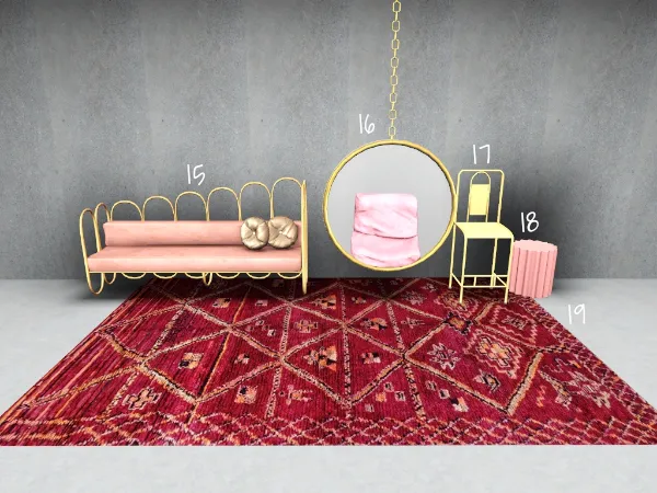 WanderingSims Fave Living Room Pt 2 List - The Sims 3 Custom Content