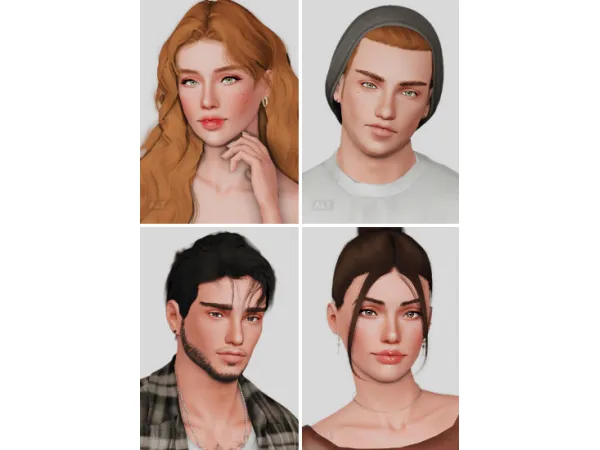 madden family sims - The Sims 3 Custom Content