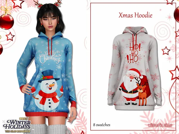 Xmas Hoodie