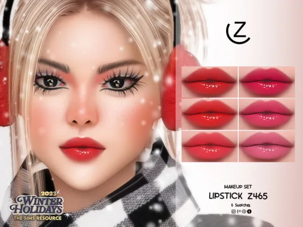 ZENX - EYEBROW Z62 - LIPSTICK Z465 - EYELINER Z50 - BLUSH Z124 - EYESHADOW Z252- NOSE MASK Z24