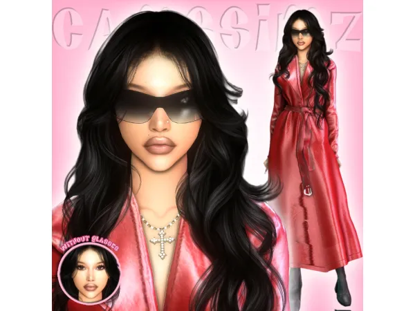 Alpha madilyn by camssimz - The Sims 4 Custom Content