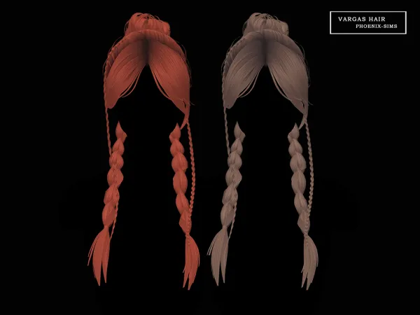 Vargas Hair