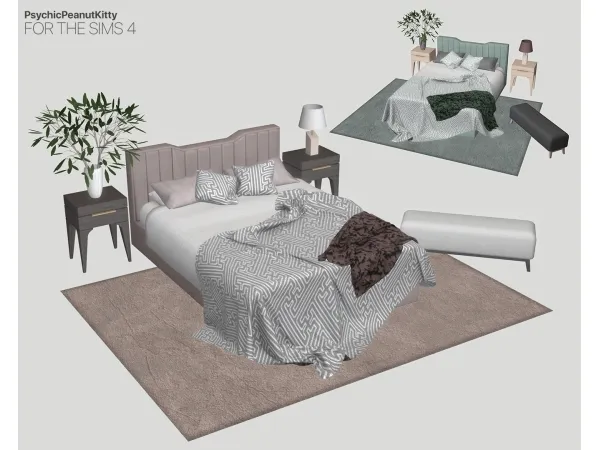 Alpha May n2 - The Sims 4 Custom Content