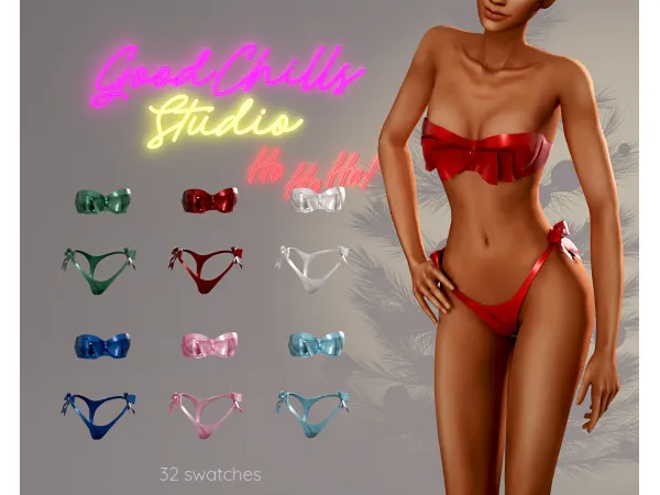 GCS - December's CC 2023 by goodchillsstudio