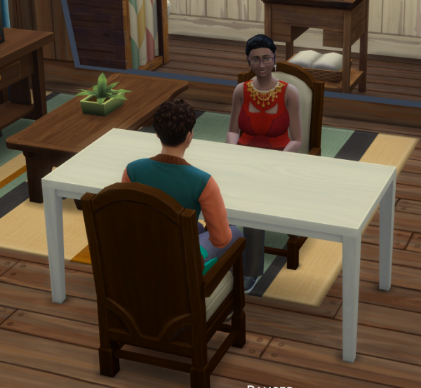 Maxis Match EA Cute Romance v6g Table Proposal (Public Release January 15th) by simsfinds - The Sims 4 Custom Content