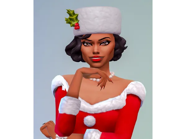 Maxis Match Istra Skitt by manicpot8to - The Sims 4 Custom Content