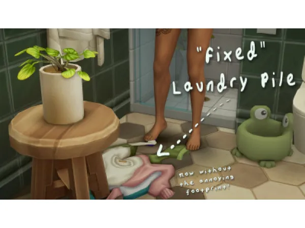 Mix Routing Errors killin' your Vibe - The Sims 4 Custom Content