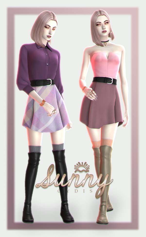 Maxis Match Sunny Collection 41781441920527 by simsfinds - The Sims 4 Custom Content