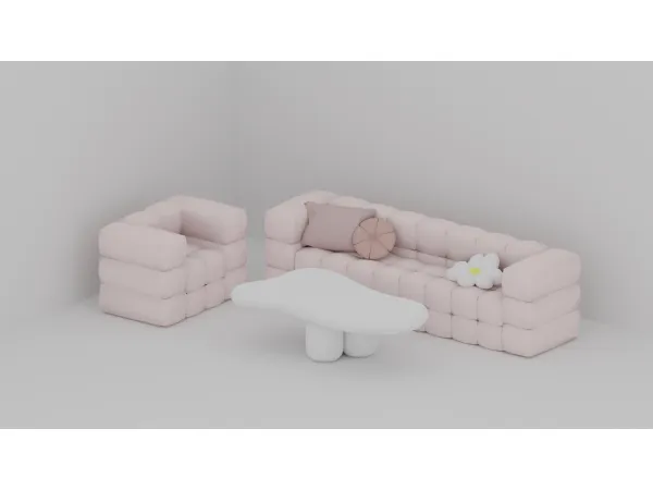 Mix All Things Daisies by EllaSims - The Sims 4 Custom Content