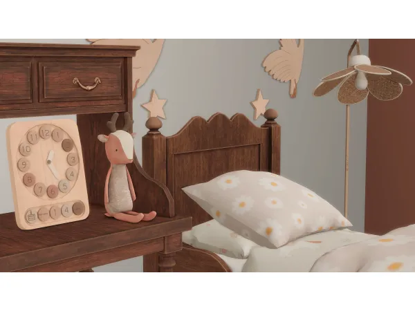 Alpha Annika by Pinkbox AnYe - The Sims 4 Custom Content