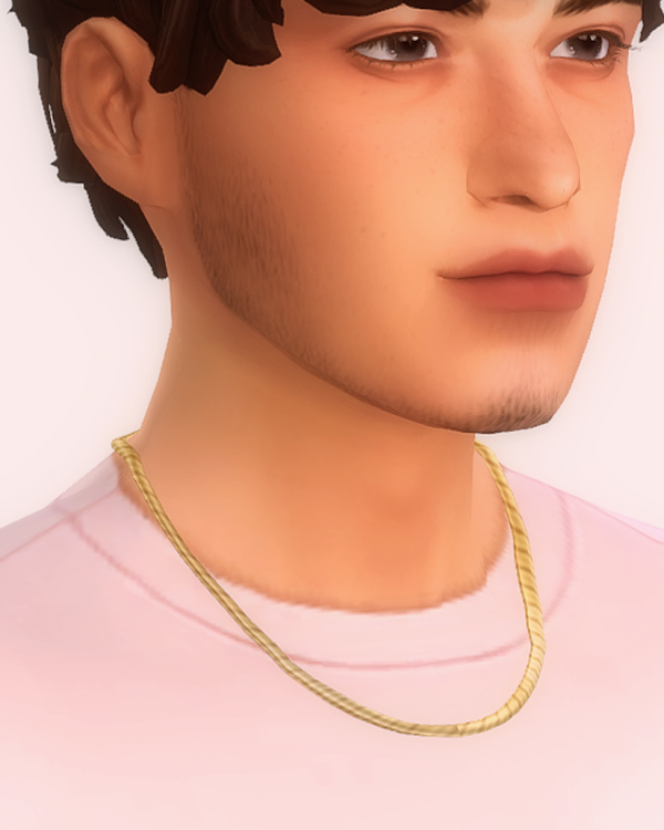 Maxis Match THE CHAIN by simsfinds - The Sims 4 Custom Content
