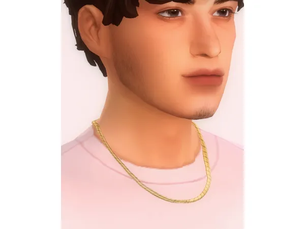 Maxis Match THE CHAIN - The Sims 4 Custom Content