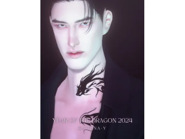 Year of the dragon 2024 by katrina_y