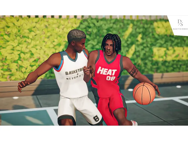 Maxis Match REQUESTED SBANBA Career by Danitysimmer - The Sims 4 Custom Content