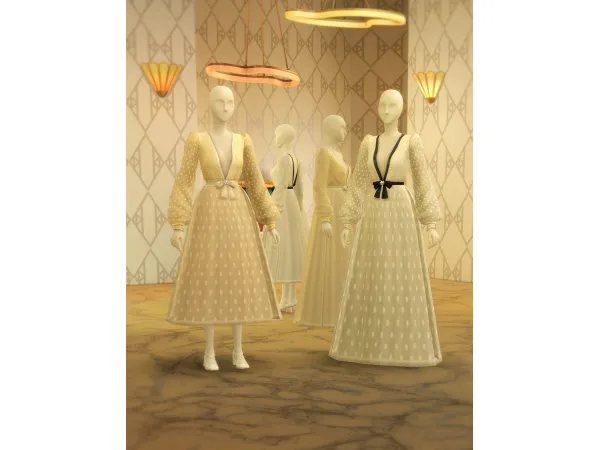 Maxis Match Atelier I Scarlett by rustysims - The Sims 4 Custom Content