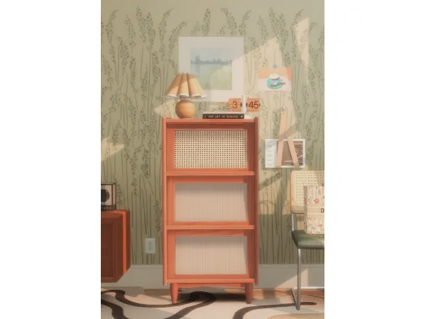 Mix CeliaCytus Feb Gift - The Sims 4 Custom Content