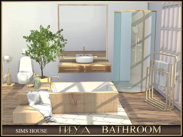 BATHROOM FREYA