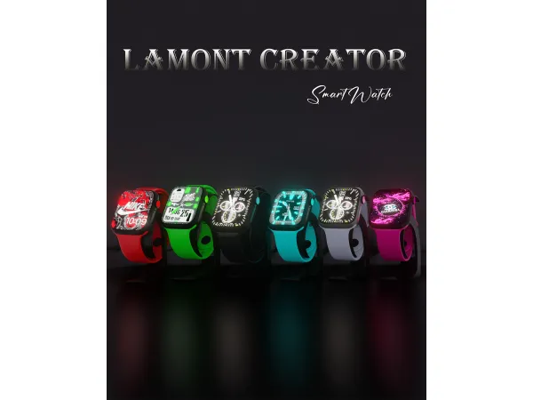 random watch apple