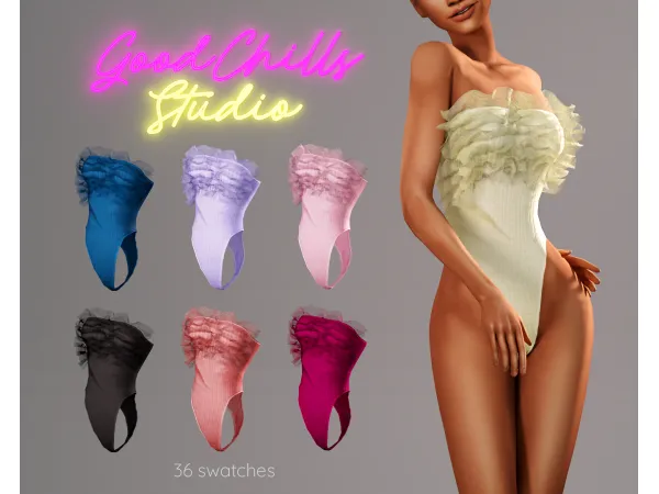 GCS - February's CC 2024 by goodchillsstudio