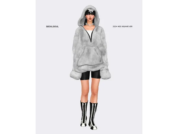 Alpha SIMS4 2024 05 - The Sims 4 Custom Content