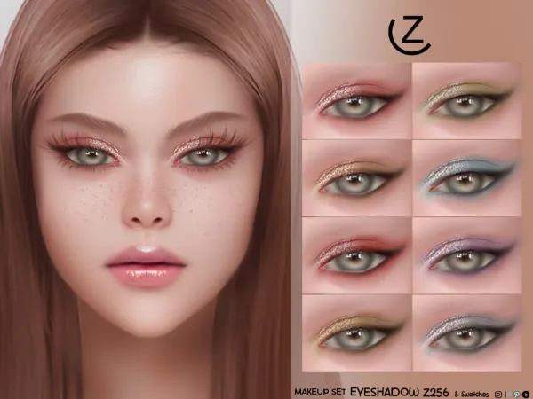 Alpha ZENX - The Sims 4 Custom Content