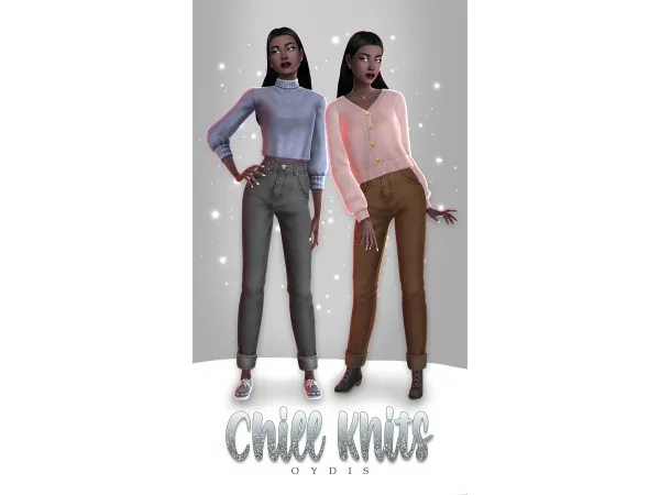 Chill Knits Collection &#43173011324431 by oydis