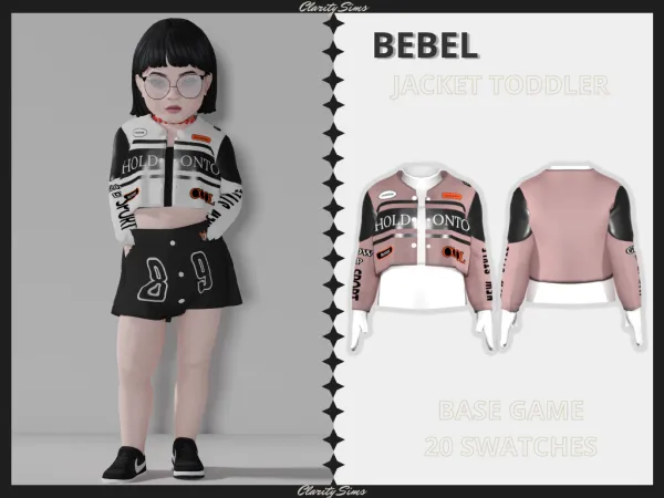 Bebel - Jacket Toddler