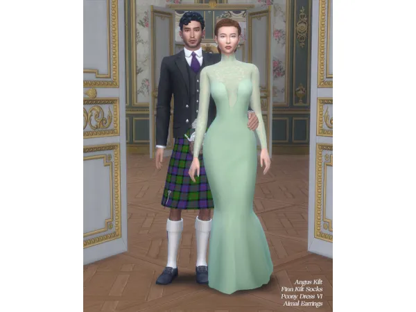 Maxis Match Till Death Do Us Part Sentate x Hellfrozeover x Joliebean creamforbreakfast by ice - The Sims 4 Custom Content
