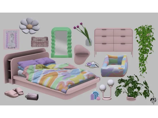 novvvas - Lindo Set