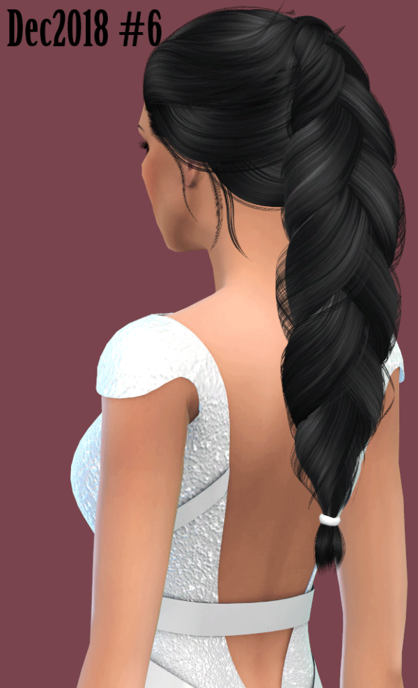 Alpha Dec2018 6 (released for pledge 3) by simsfinds - The Sims 4 Custom Content