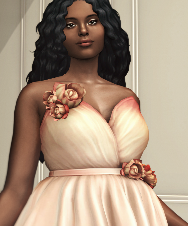 Maxis Match Atelier II Malia by simsfinds - The Sims 4 Custom Content