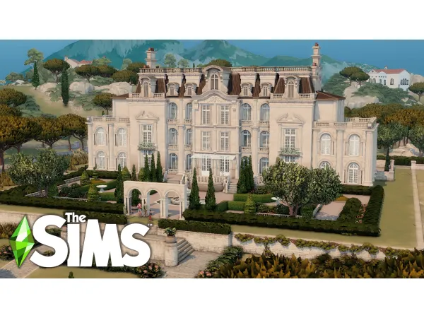 Maxis Match Tartosa Hotel by bojanasims - The Sims 4 Custom Content