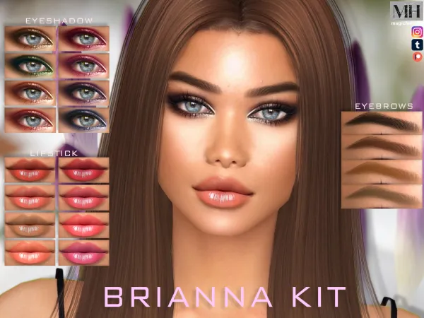 Brianna set