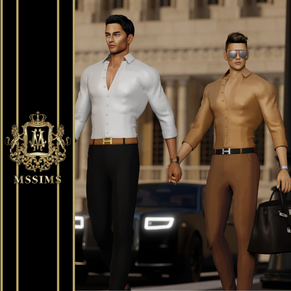 Alpha PAPI by simsfinds - The Sims 4 Custom Content