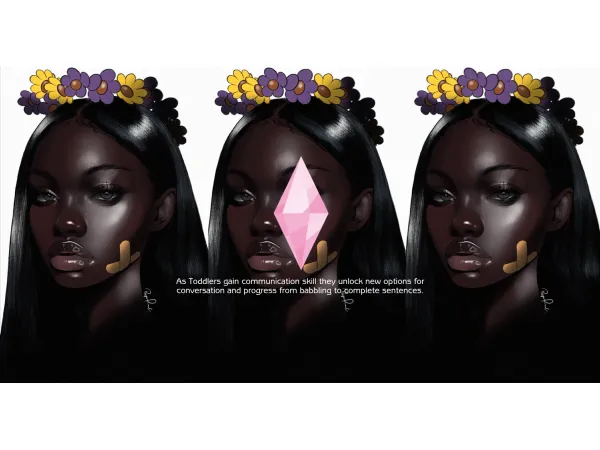 Mix Thank You Gift by FKAONLINE - The Sims 4 Custom Content