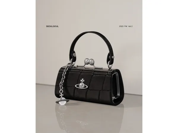 Alpha SIMS4 2023 Vol 2 Doll Bag soul by seoul - The Sims 4 Custom Content