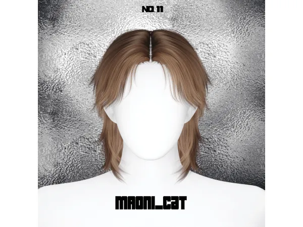 [Maoni_cat]HAIR No.11 by Maonicat
