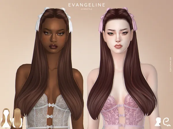 Maxis Match Valentine Collection BETO x Enrique by enriques4 - The Sims 4 Custom Content