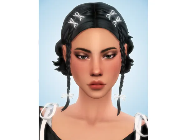 Leila Hair by Aladdinsimmer