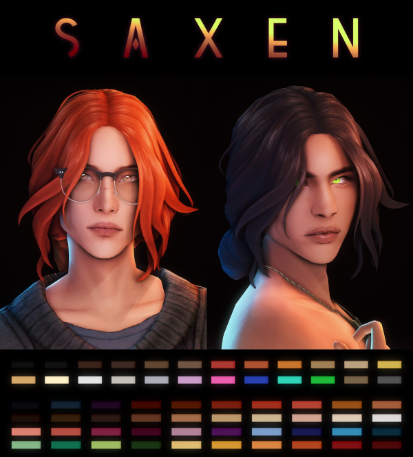 Maxis Match Commissioned by simsfinds - The Sims 4 Custom Content